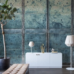 Fototapet, Metal Gradient, Rebel Walls