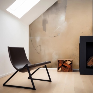 Fototapet Minimalist Serenite Argile Rêve SA100 - Img 2