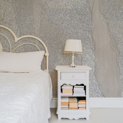 Fototapet Nomadic wall blue, VLAdiLA