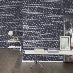 Fototapet, Note Sheets, Denim, repetitiv, Rebel Walls
