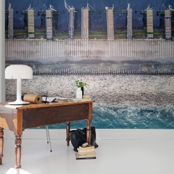 Fototapet, Ocean Breeze, Rebel Walls - Img 3