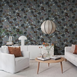 Fototapet, Ocean Life, Azure, Rebel Walls