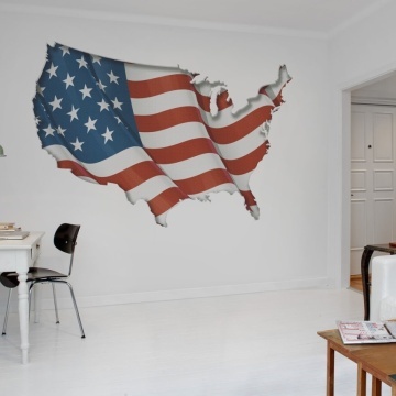 Fototapet, Old Glory, Rebel Walls - Img 3