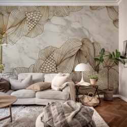 Fototapet, Opulence, 3D, Rebel Walls