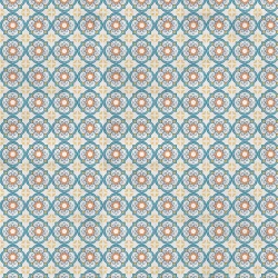 Fototapet Oriental Blue, VLAdiLA - Img 2