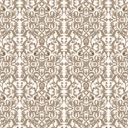 Fototapet Ornate Azul, Cream - personalizat, VLAdiLA - Img 2