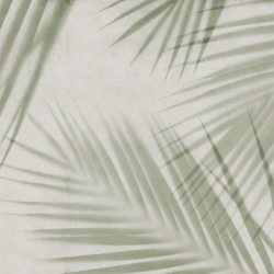 Fototapet, Palm Gaze, Green, Rebel Walls - Img 5