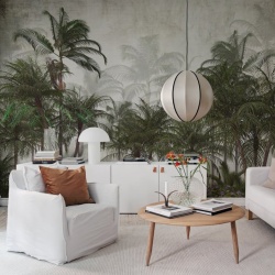 Fototapet, Palm Trees, Rebel Walls - Img 4