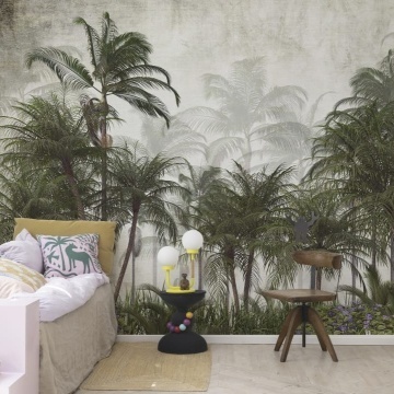 Fototapet, Palm Trees, Rebel Walls - Img 3