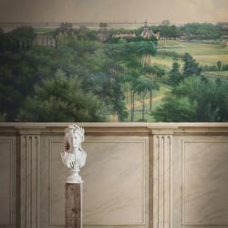 Fototapet, Panorama Views, Vintage Gold, Rebel Walls - Img 3