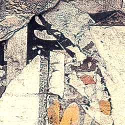 Fototapet, Paper Concrete, Rebel Walls - Img 3