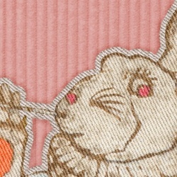 Fototapet, Patches, Pink, Rebel Walls - Img 4