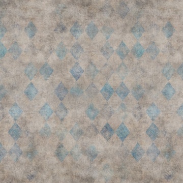 Fototapet, Patinated Diamonds, Rebel Walls - Img 2