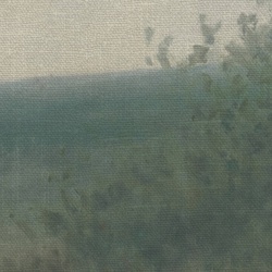 Fototapet, Poppy Landscape, Dawn, Rebel Walls - Img 4