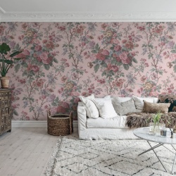 Fototapet, Porcelain, Rebel Walls