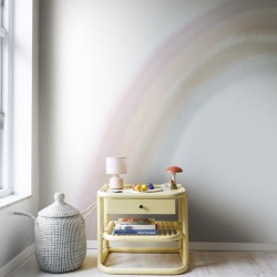 Fototapet, Rainbow, Soft, Rebel Walls - Img 4