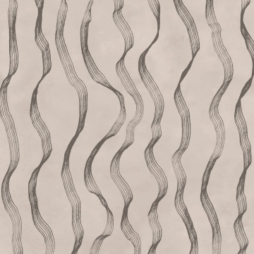 Fototapet, Ribbon Stripe, Gray, Rebel Walls - Img 2