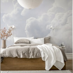 Fototapet, Rolling Clouds, Rebel Walls