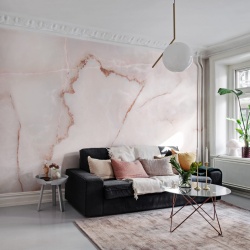 Fototapet, Rose Quartz, Rebel Walls