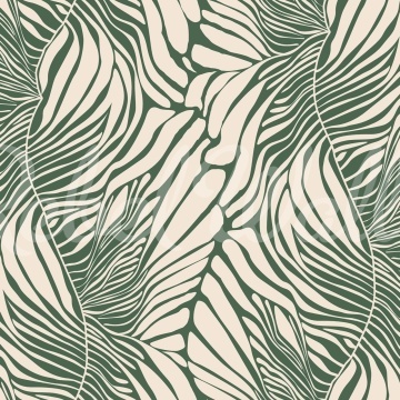 Fototapet, Seagrass, Green, Rebel Walls - Img 2