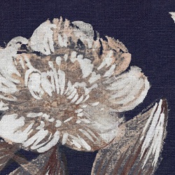 Fototapet, Silk Floral, Blue, Rebel Walls - Img 8