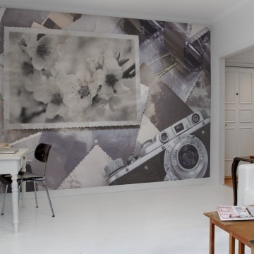 Fototapet, Snapshot Memories, Rebel Walls - Img 3