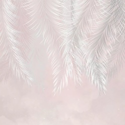 Fototapet Soft Feathers, VLAdiLA - Img 3