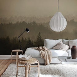 Fototapet, Soft Forest, Rebel Walls