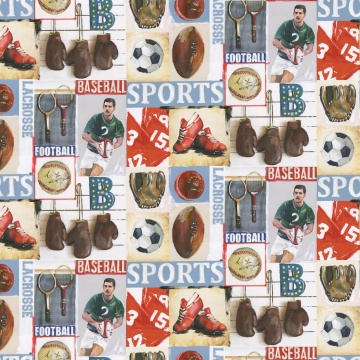Fototapet, Sports Junkie, Rebel Walls - Img 2