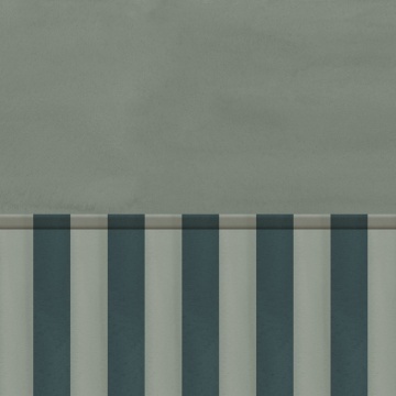 Fototapet, Striped Panel, Green, Rebel Walls - Img 2