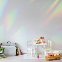 Fototapet, Sun Reflection, Rainbow, Rebel Walls - Img 6