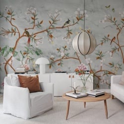 Fototapet, Sweet Blossoms, Rebel Walls - Img 4