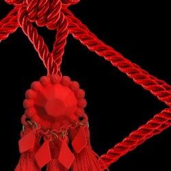 Fototapet, Tassels, Romance, Rebel Walls - Img 6