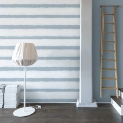 Fototapet, Tidemark, Blue, Rebel Walls - Img 3