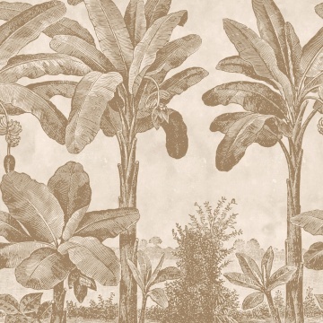 Fototapet, Timeless Tropics, Vintage, Rebel Walls - Img 2