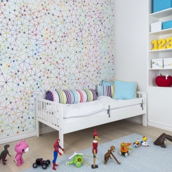 Fototapet, Twinkle Twinkle, Rebel Walls - Img 4
