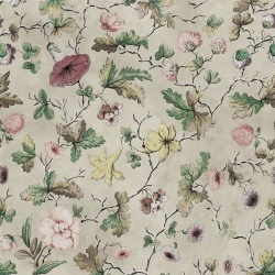Fototapet, Verdant Bloom, Beige, Rebel Walls - Img 2