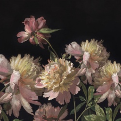 Fototapet, Vintage Peony, Pink, Rebel Walls - Img 5