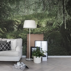 Fototapet, Virgin Forest, Rebel Walls