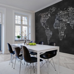 Fototapet, Wanderlust, Rebel Walls