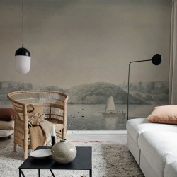 Fototapet, Weekend Sail, Soft, Rebel Walls - Img 3