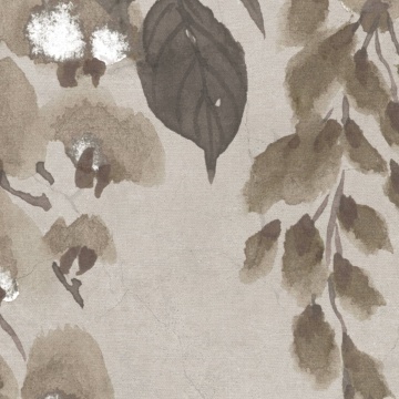 Fototapet, Whispers Wisteria, Gray, Rebel Walls - Img 4