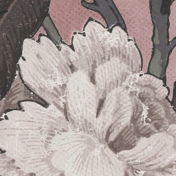Fototapet, Winding Bloom, Pink, Rebel Walls - Img 4