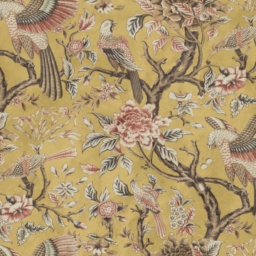Fototapet, Wings in Bloom, Yellow, Rebel Walls - Img 2