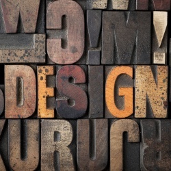 Fototapet, Woodcut, Design, Rebel Walls - Img 2