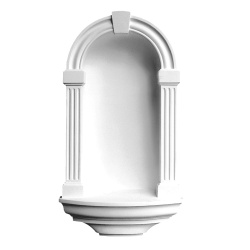 Nisa poliuretan N133A - 76.5x42x56 cm