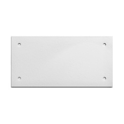 Panou decorativ 3D W302 - 50x100x2.2 cm