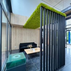 Panou decorativ din muschi, Torvtak Icemoss Spring Green - Img 7