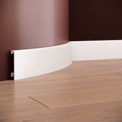 Plinta decorativa S30F - 9x1.6x200 cm - Img 1