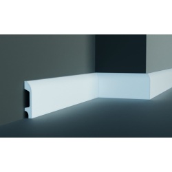 Plinta poliuretan flexibil CR942F - 10x2x200 cm - Img 3